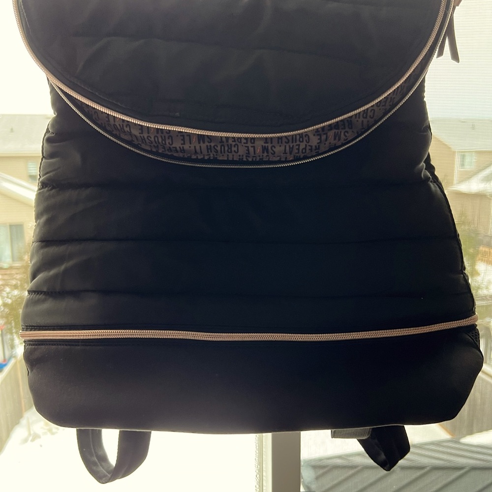 Crush It Backpack NWOT